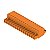 Conector Blf 5.08/15/180 Sn Or Bx 1013830000 Weidmuller Conexel - Imagem 1