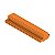 Conector Blf 5.08Hc/20/180 Sn Or Bx 1013880000 Weidmuller Conexel - Imagem 1