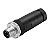 Conector Circular Sais-5/7 M12 Reto 9456940000 Weidmuller Conexel - Imagem 1