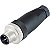 Conector Circular Sais-5/7 Zf 1906390000 Weidmuller Conexel - Imagem 1
