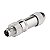 Conector Circular Saism-3/9S-M8 1467550000 Weidmuller Conexel - Imagem 1