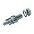 Conector De Fotovoltaica Bugh Box Wm4 C Bt 1530630000 Weidmuller Conexel - Imagem 1