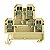 Conector Dk 4/35 1D A1 0538960000 Weidmuller Conexel - Imagem 1