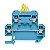 Conector Dkt 4/35 Bl 0687480000 Weidmuller Conexel - Imagem 1
