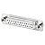 Conector Ie-Fci-D25-Fs Femea/Solda 1450900000 Weidmuller Conexel - Imagem 1