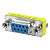 Conector Ie-Fci-D9-Ff 1450840000 Weidmuller Conexel - Imagem 1