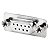 Conector Ie-Fci-D9-Fs 1450870000 Weidmuller Conexel - Imagem 1