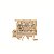 Conector Kdks 1 En 24Vcc 8146450000 Weidmuller Conexel - Imagem 1
