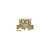 Conector Kdks1 En Bege C9503356000 Weidmuller Conexel - Imagem 1