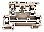 Conector Kdks1 Ld 24Vcc Ld Vm Baixo Consumo C9051022000 Weidmuller Conexel - Imagem 1