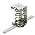 Conector Klbu 15-32 1716300000 Weidmuller Conexel - Imagem 1