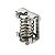 Conector Klbu 3-8 Sc 1692261001 Weidmuller Conexel - Imagem 1
