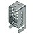 Conector Klbu Co2 1752131001 Weidmuller Conexel - Imagem 1