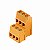 Conector Lm2N 5.08/24/ 90 3.5Mm Lara 1768950000 Weidmuller Conexel - Imagem 1