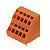 Conector Lm2Nzf 5.08/24/135 3.5Mm La 1764900000 Weidmuller Conexel - Imagem 1