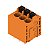 Conector Lmf 5.08/03/180 3.5Sn Or Bx 1331100000 Weidmuller Conexel - Imagem 1