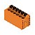 Conector Lmf 5.08/06/180 3.5Sn Or Bx 1331160000 Weidmuller Conexel - Imagem 1