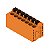 Conector Lmf 5.08/07/180 3.5Sn Or Bx 1331180000 Weidmuller Conexel - Imagem 1