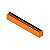 Conector Lmf 5.08/24/180 3.5Sn Or Bx 1331420000 Weidmuller Conexel - Imagem 1