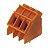 Conector Lp 5.00/ 2/135 3.2Mm Laran 1595750000 Weidmuller Conexel - Imagem 1