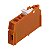 Conector Lptr 5.08/ 1/ 90 3.2Mm Lara 1755180000 Weidmuller Conexel - Imagem 1