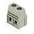 Conector Lu 10.16/02/90 4.5Sn Gy Bx 1648310000 Weidmuller Conexel - Imagem 1