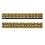 Conector Mk 3/12 Krg 0243520000 Weidmuller Conexel - Imagem 1