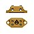 Conector Mk 5/2 Krg 0243820000 Weidmuller Conexel - Imagem 1