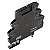 Conector Para Alimentacao De Rele Txz Supply 1240790000 Weidmuller Conexel - Imagem 1