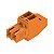 Conector Pcb Bl 3.50/02/90 Sn Or Bx 1638550000 Weidmuller Conexel - Imagem 1