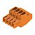 Conector Pcb Bl 3.50/04/90 Sn Or Bx 1638570000 Weidmuller Conexel - Imagem 1