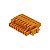 Conector Pcb Blt 5.08/24/180F Sn Or Bx 1844210000 Weidmuller Conexel - Imagem 1