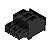 Conector Pcb Tomada Bcz 3.81/03/90 Sn Bk Bx 1798120000 Weidmuller Conexel - Imagem 1