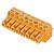 Conector Pcb Tomada Bcz 3.81/11/180 Sn Or Bx 1940820000 Weidmuller Conexel - Imagem 1