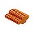 Conector Pcb Tomada Bl 3.50/10/270 Sn Or Bx 1639550000 Weidmuller Conexel - Imagem 1