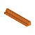 Conector Pcb Tomada Blzp 5.08/23/180 Sn Or Bx 1943790000 Weidmuller Conexel - Imagem 1
