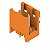 Conector Pcb Tomada Sl 5.08Hc/02/180 3.2Sn Or Bx 1146320000 Weidmuller Conexel - Imagem 1