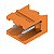 Conector Pcb Tomada Sl 5.08Hc/02/90G 3.2Sn Or Bx 1146720000 Weidmuller Conexel - Imagem 1