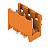 Conector Pcb Tomada Sl 5.08Hc/03/180 3.2Sn Or Bx 1146340000 Weidmuller Conexel - Imagem 1