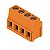 Conector Pci Lm 5.08/04/90 3.5 Sn Ou Bx 9994130000 Weidmuller Conexel - Imagem 1