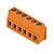 Conector Pci Lm 5.08/06/90 3.5Sn Or Bx 9994150000 Weidmuller Conexel - Imagem 1
