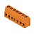 Conector Pci Lm 5.08/07/90 3.5Sn Or Bx 9994160000 Weidmuller Conexel - Imagem 1