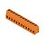 Conector Pci Lm 5.08/12/90 3.5Sn Or Bx 9994210000 Weidmuller Conexel - Imagem 1