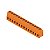 Conector Pci Lm 5.08/14/90 3.5Sn Or Bx 9994230000 Weidmuller Conexel - Imagem 1