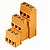 Conector Pci Lm3R 5.08/ 9/ 90 Ora 1769630000 Weidmuller Conexel - Imagem 1