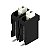 Conector Pci Lsf-Smd 5.00/02/180 Sn Bk Rl 1473560000 Weidmuller Conexel - Imagem 1