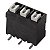 Conector Pci Lsf-Smd 5.00/05/180 Sn Bk Rl 1473640000 Weidmuller Conexel - Imagem 1