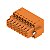 Conector Pci Tomada B2L 3.50/16F Sn Or 1748060000 Weidmuller Conexel - Imagem 1