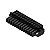 Conector Pci Tomada Bl 3.50/12F Sn Bk 1615880000 Weidmuller Conexel - Imagem 1