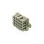 Conector Pci Tomada Rsv1,6 Lbf4 Gr 3,2 Sn 1440700000 Weidmuller Conexel - Imagem 1
